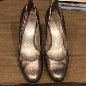 Salvatore Ferragamo pumps